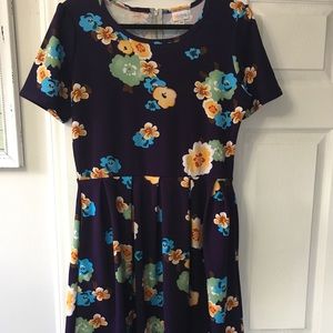 LuLaRoe Amelia Dress